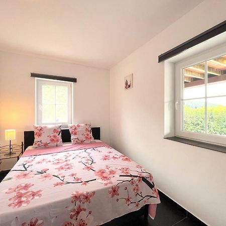 Sur Les Thiers Villa Lierneux Dış mekan fotoğraf