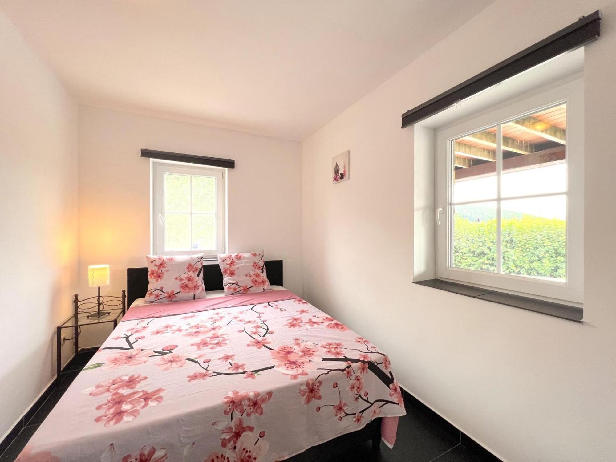 Sur Les Thiers Villa Lierneux Dış mekan fotoğraf